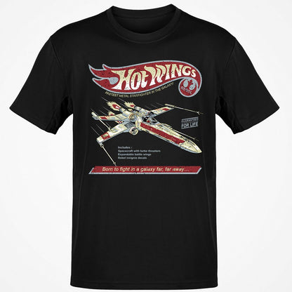 Classic Unisex T-Shirt - FK1K4Y8G - Black - 1