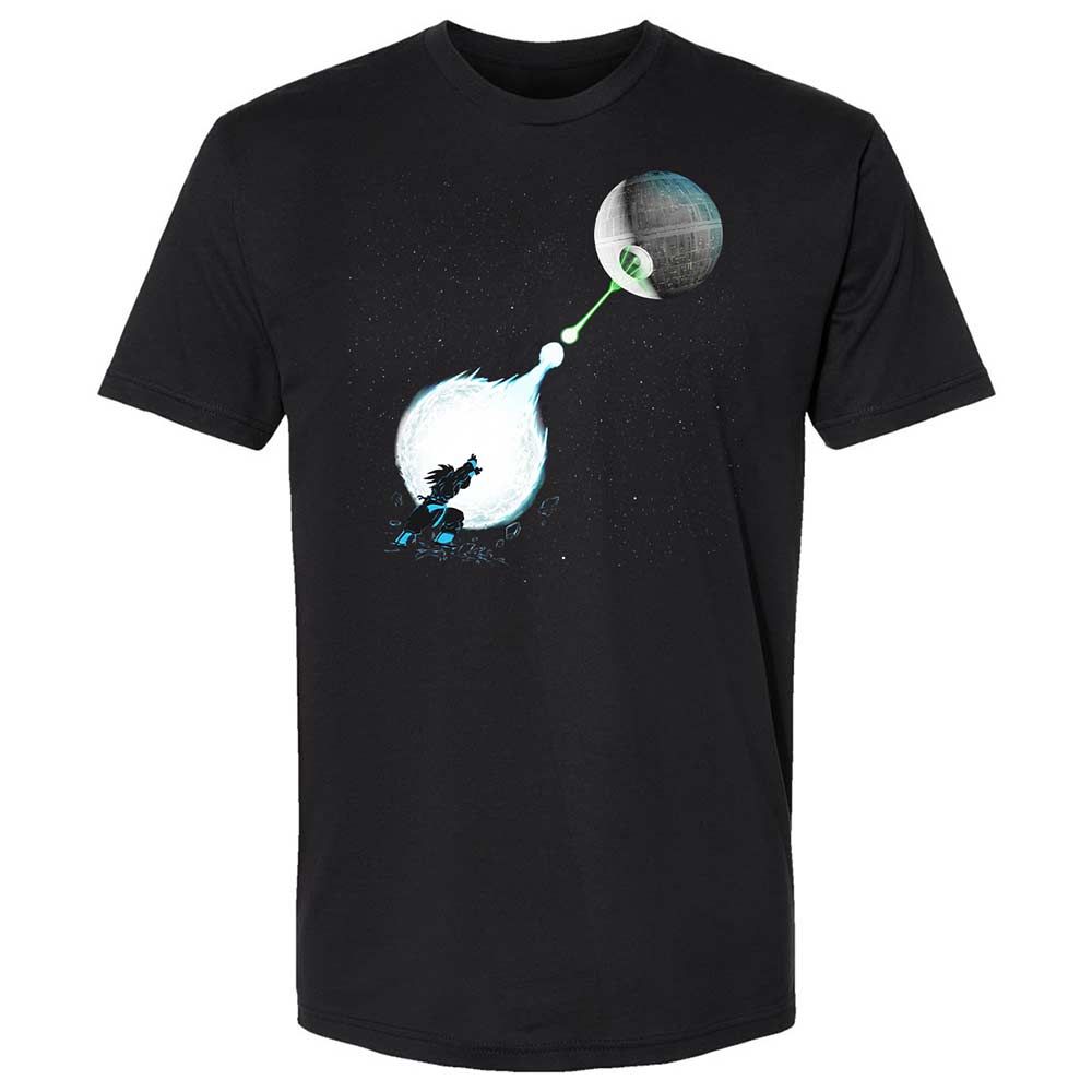 Premium Unisex T-Shirt - WSACJRMK - Black - 1