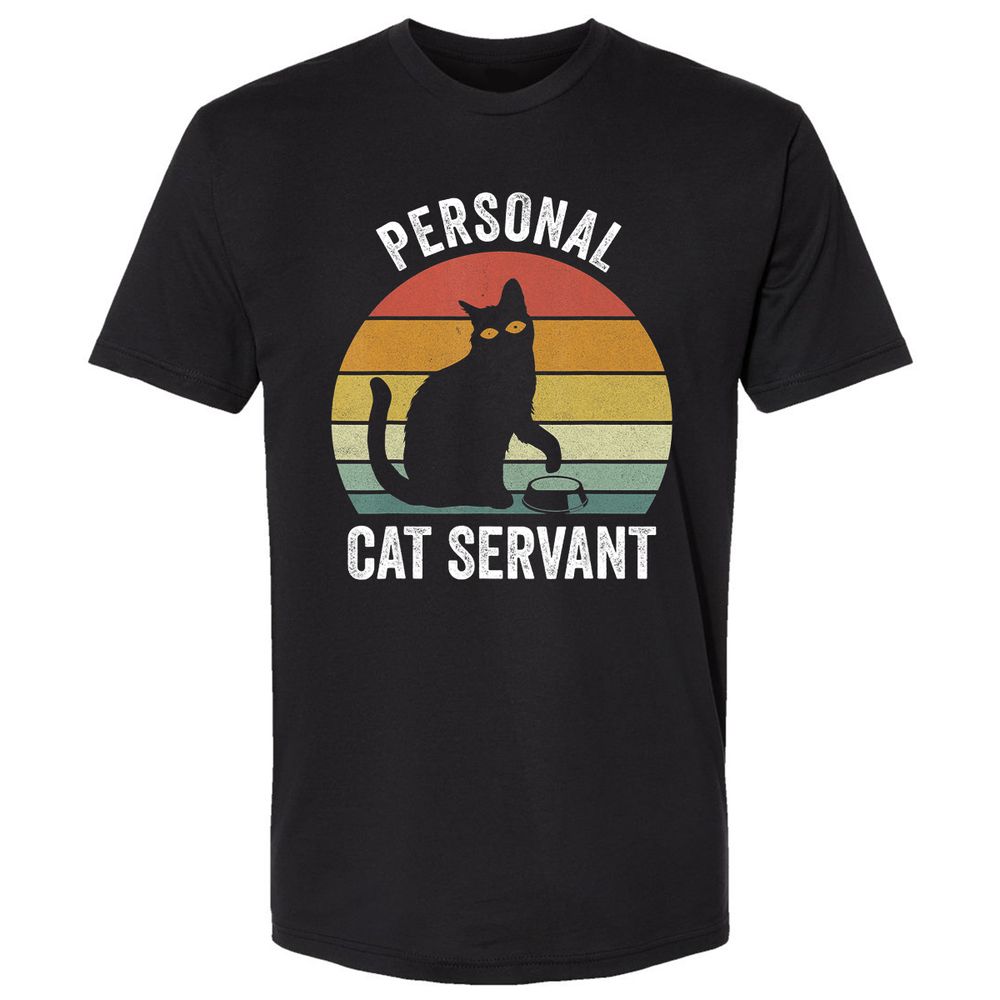 Premium Unisex T-Shirt - 5EAFLJ1M - Black - 1