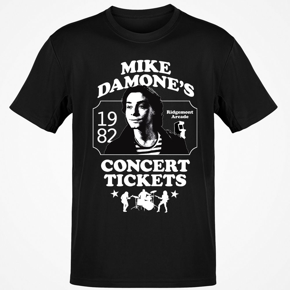 Classic Unisex T-Shirt - Y2GLWTCX - Black - 1