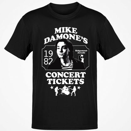 Classic Unisex T-Shirt - Y2GLWTCX - Black - 1