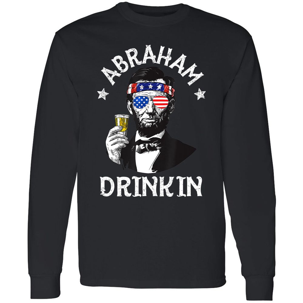 Long Sleeve T-Shirt - EX6DJVJK - Black - 1