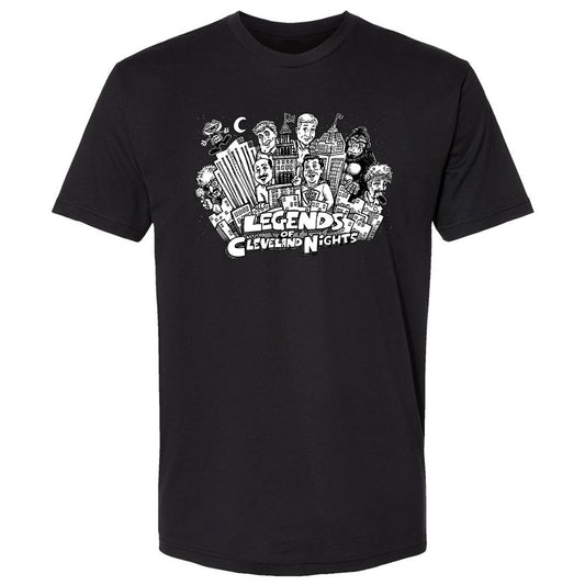 Premium Unisex T-Shirt - 734PC5B5 - Black - 1