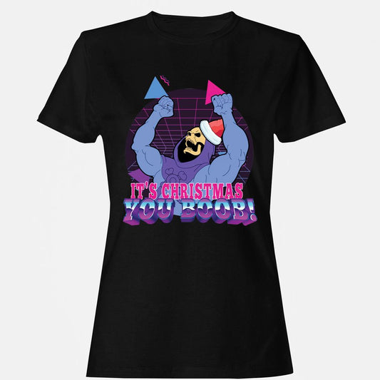 Women's T-Shirt - KZYK7WV6 - Black - 1