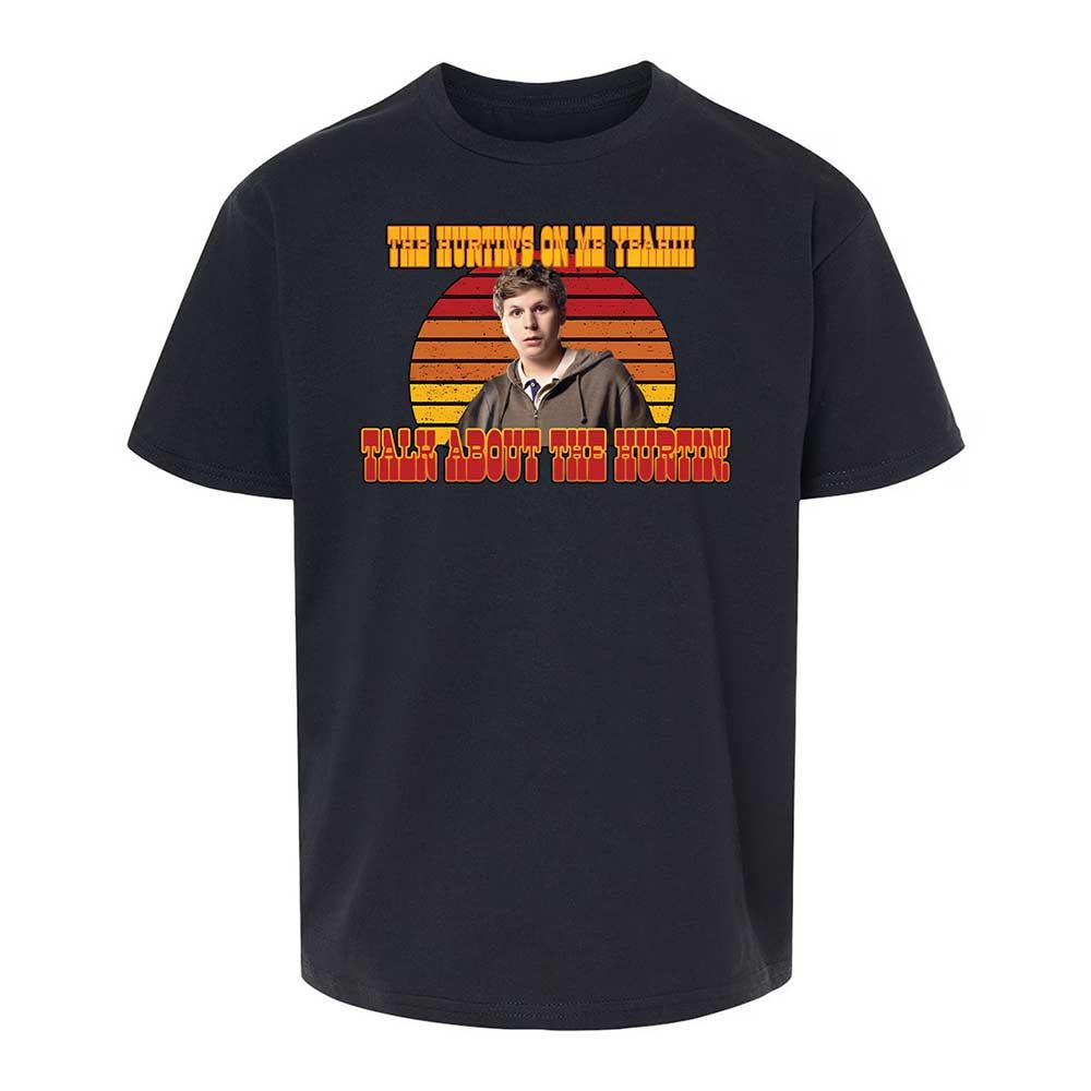 Kids T-Shirt - VY51KZ1G - Black - 1