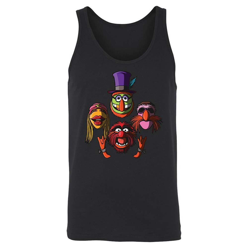 Bohemian Mayhem - Black - 1