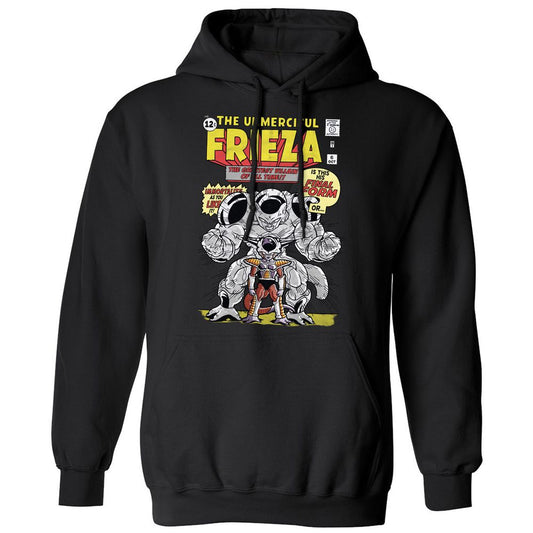 Classic Unisex Hoodie - GMT96VA1 - Black - 1