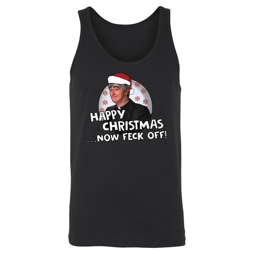 Unisex Jersey Tank - M4PNSS6P - Black - 1