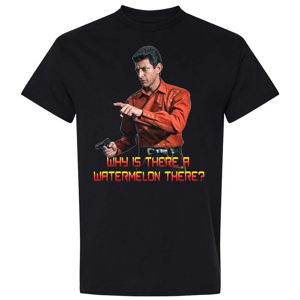 Classic Unisex T-Shirt - HG676F47 - Black - 1
