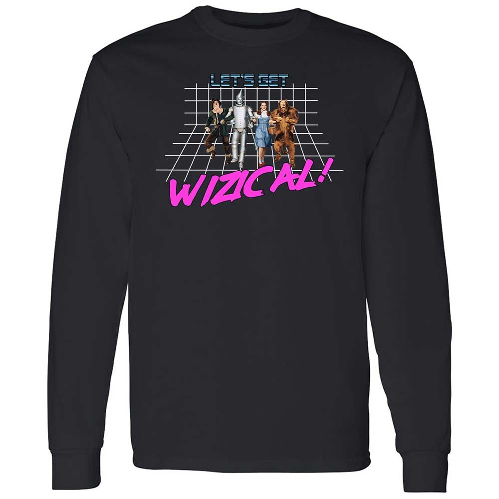 Long Sleeve T-Shirt - AB6LU52A - Black - 1