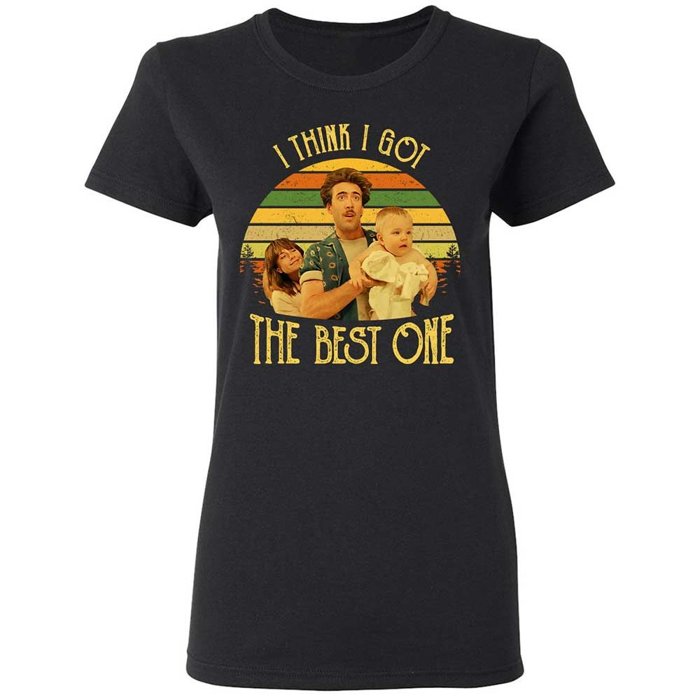 Women's T-Shirt - K63KTCR9 - Black - 1