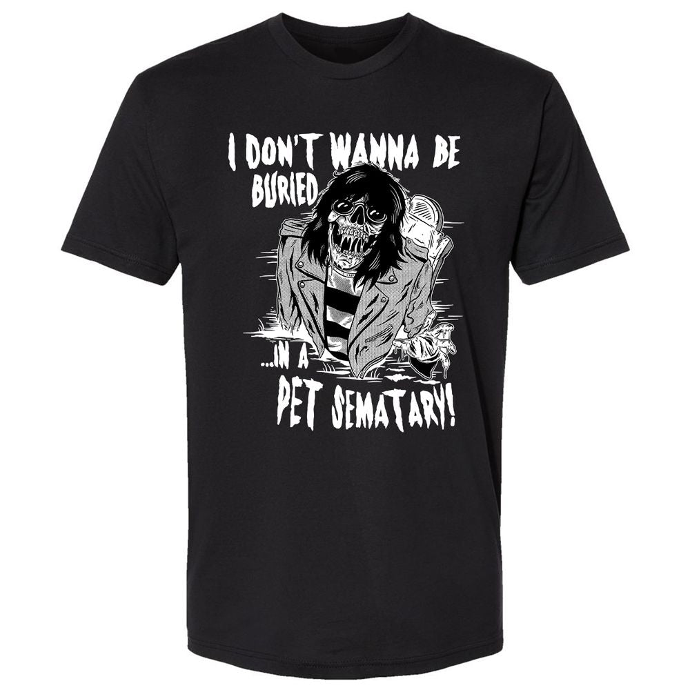 Premium Unisex T-Shirt - 1TXBCRHU - Black - 1
