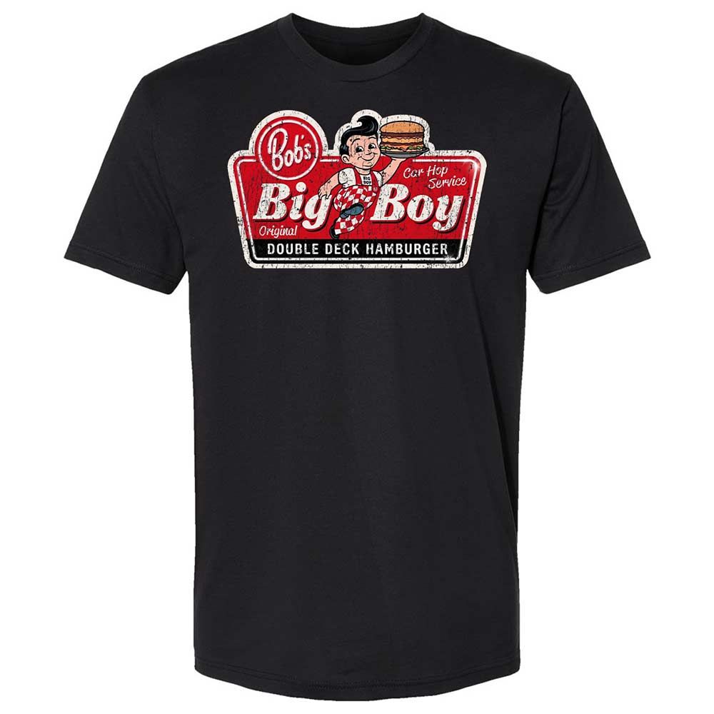 Bob's Big Kid - Black - 1