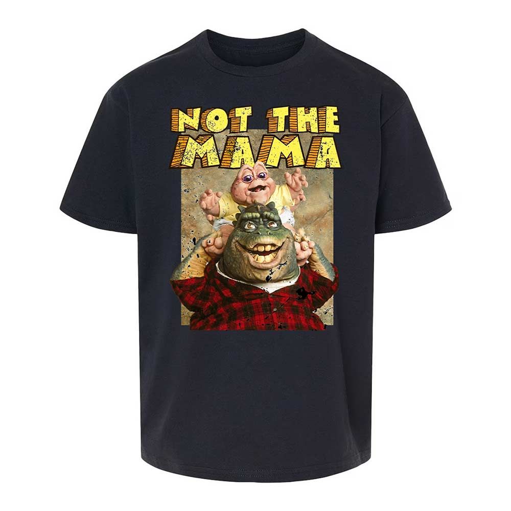 Not The Mama - Black - 1