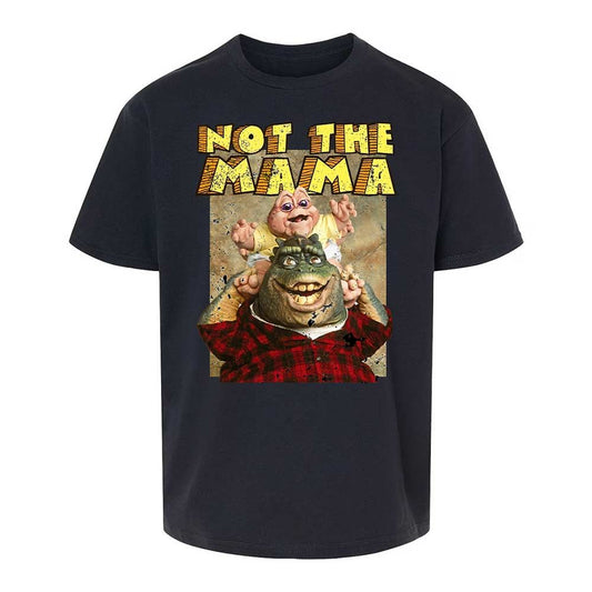 Not The Mama - Black - 1