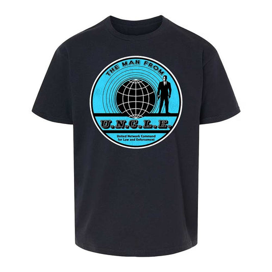 Kids T-Shirt - E247B562 - Black - 1