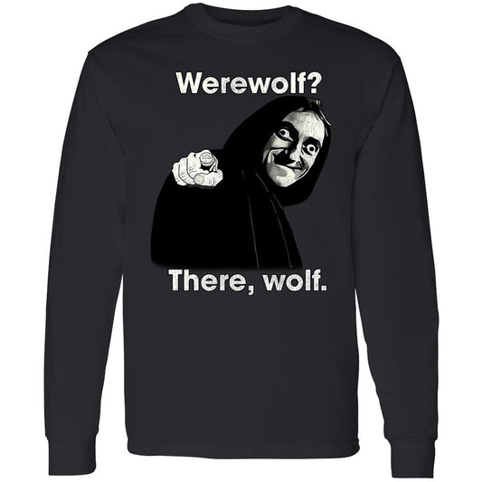 Long Sleeve T-Shirt - BDQFZFSV - Black - 1