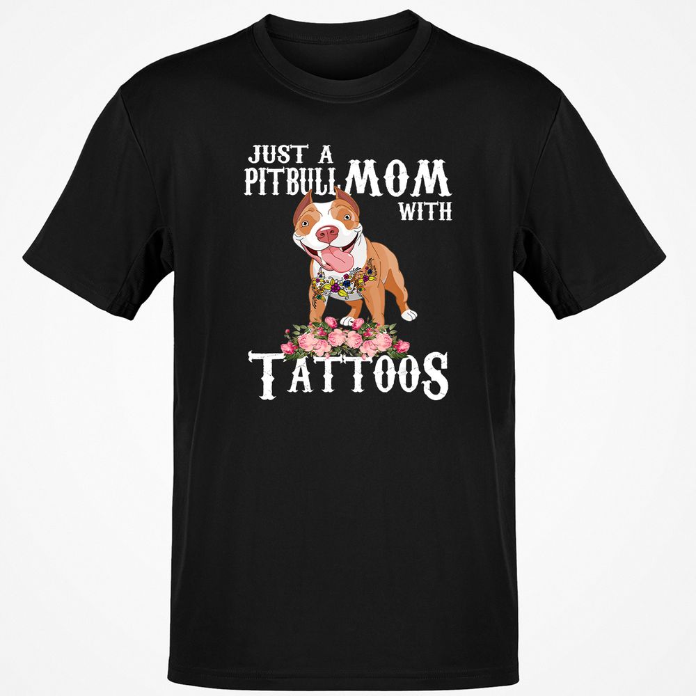 Classic Unisex T-Shirt - W261CJ2R - Black - 1