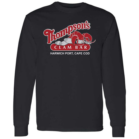 Thompson's Clam Bar - Black - 1