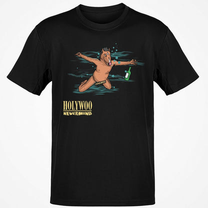 Classic Unisex T-Shirt - YTGAERQW - Black - 1