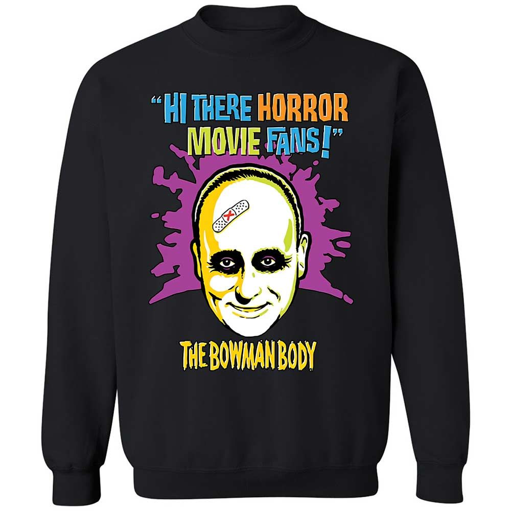 The Bowman Body - Black - 1