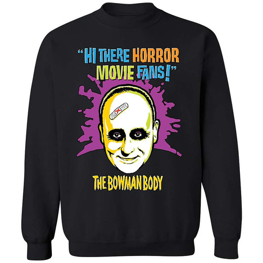 The Bowman Body - Black - 1