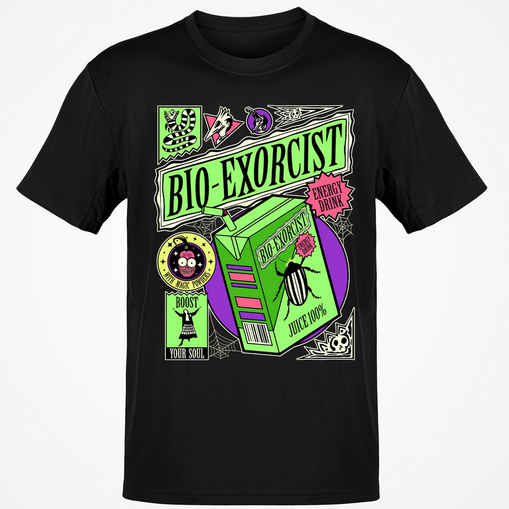 Classic Unisex T-Shirt - 1GPV719F - Black - 1