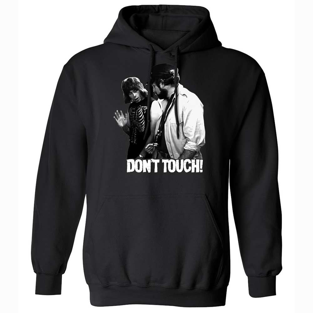 Don't Touch! - Black - 1