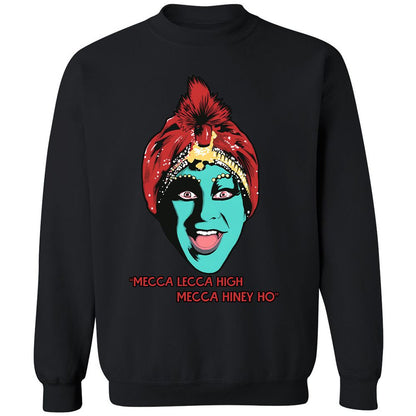 Classic Unisex Sweatshirt - DXEY5H95 - Black - 1