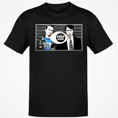 British Comedy Duo - Black - 1