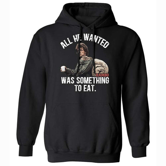Classic Unisex Hoodie - JVD2C1AW - Black - 1