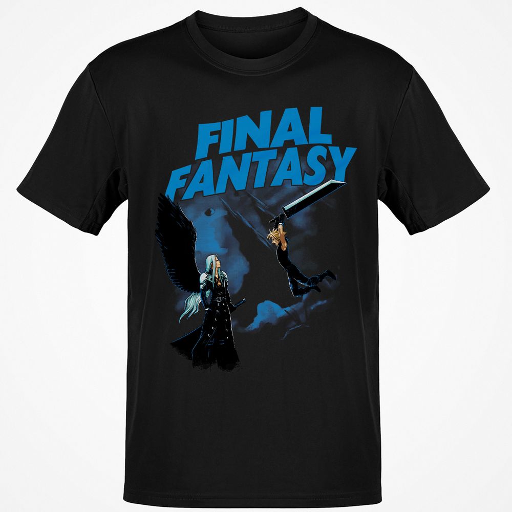 Classic Unisex T-Shirt - N5G9Y4HD - Black - 1
