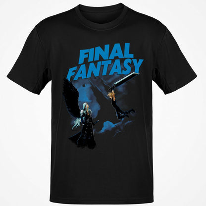 Classic Unisex T-Shirt - N5G9Y4HD - Black - 1