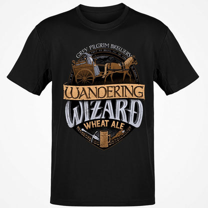 Classic Unisex T-Shirt - JEJXB1Y3 - Black - 1