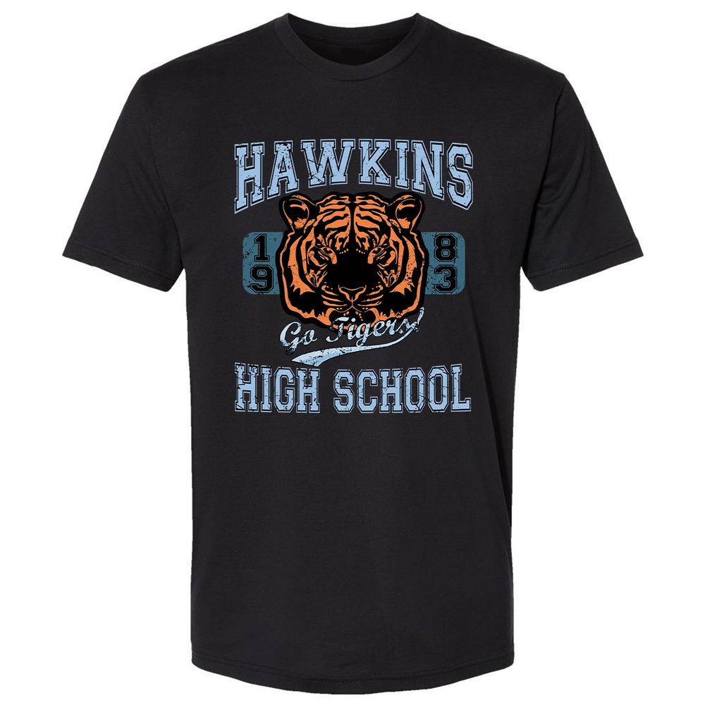 Premium Unisex T-Shirt - 4WE1P8VR - Black - 1