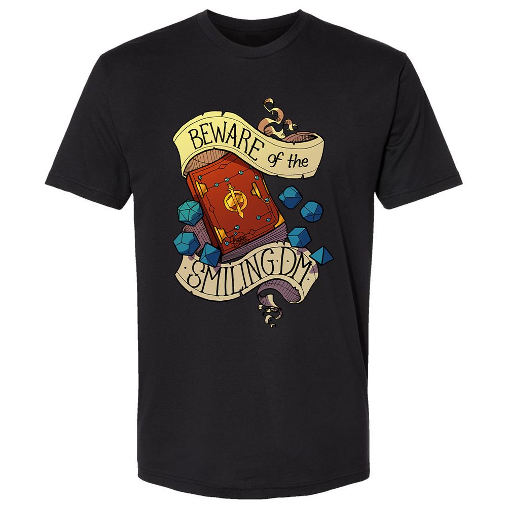 Premium Unisex T-Shirt - LZVUDW7U - Black - 1