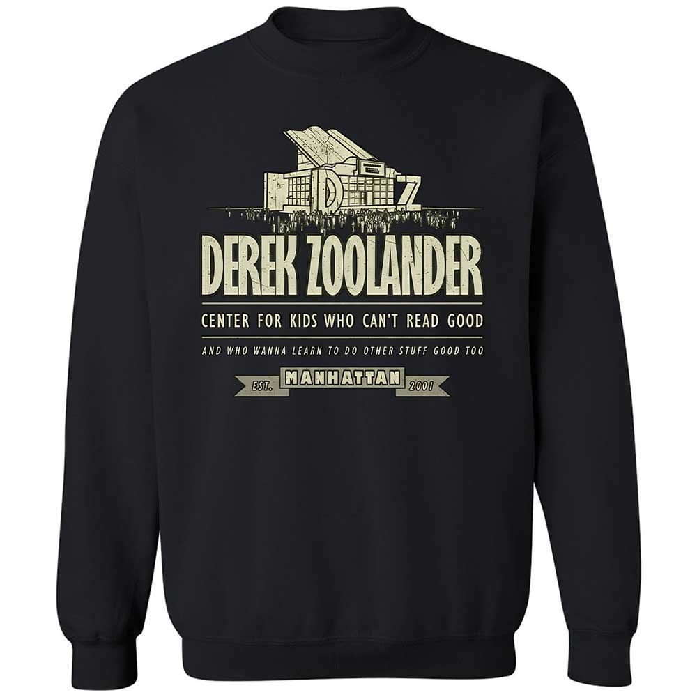 Classic Unisex Sweatshirt - A33VQ55W - Black - 1