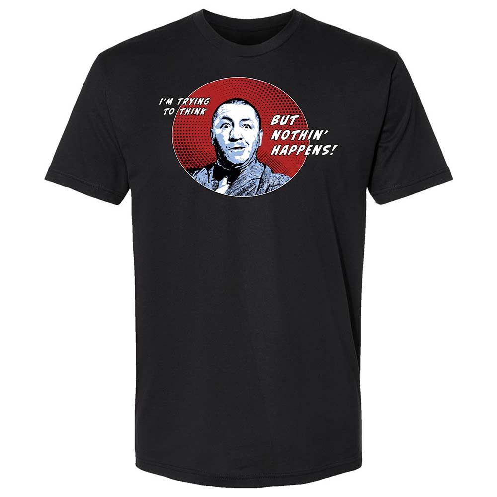 Premium Unisex T-Shirt - MHD35M73 - Black - 1