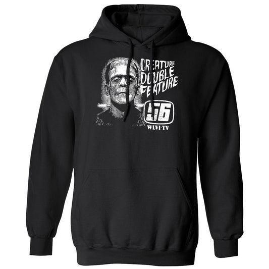 Classic Unisex Hoodie - A57JNHAJ - Black - 1