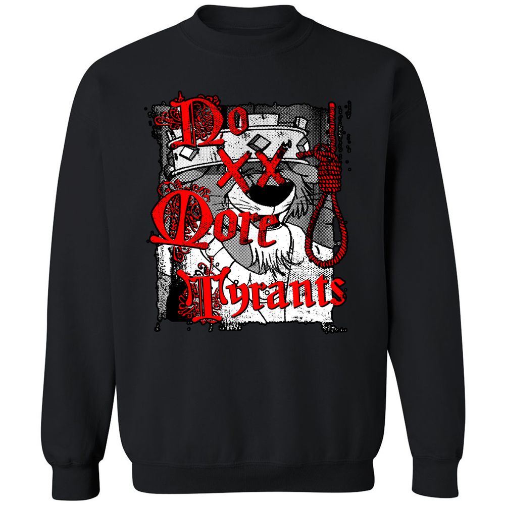 Classic Unisex Sweatshirt - X25JSJKR - Black - 1