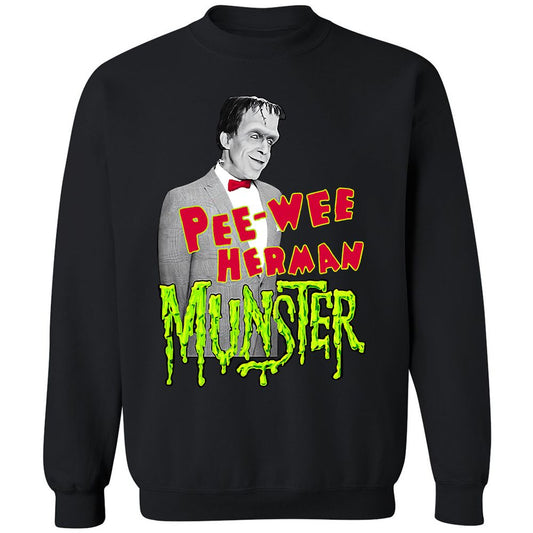 Classic Unisex Sweatshirt - J628GCMY - Black - 1