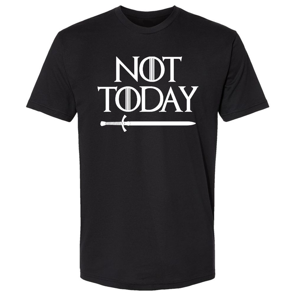 Premium Unisex T-Shirt - 3J2RAQ6B - Black - 1