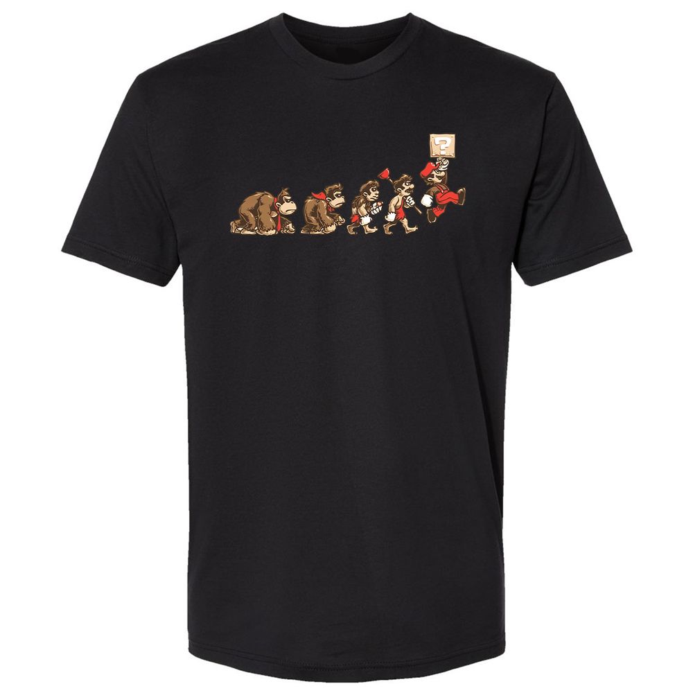 Premium Unisex T-Shirt - VG1F7RNY - Black - 1