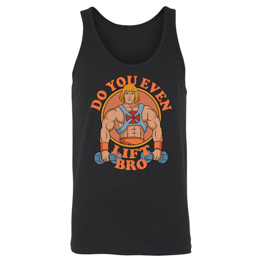 Unisex Jersey Tank - 1U9PZ72M - Black - 1