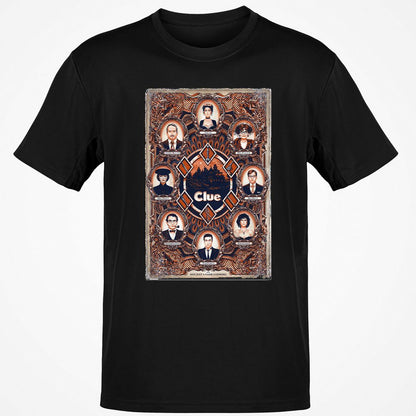 Classic Unisex T-Shirt - YA2ARE85 - Black - 1