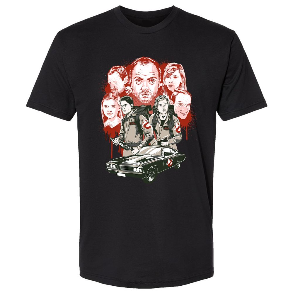 Premium Unisex T-Shirt - AU7PFSQM - Black - 1