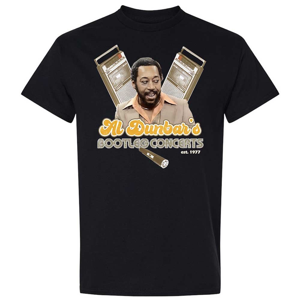 Bootleg Concerts - Black - 1