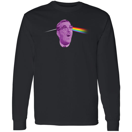 Long Sleeve T-Shirt - 6D6CPC5F - Black - 1