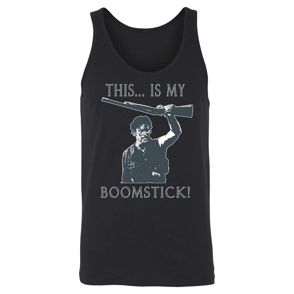 Boomstick - Black - 1
