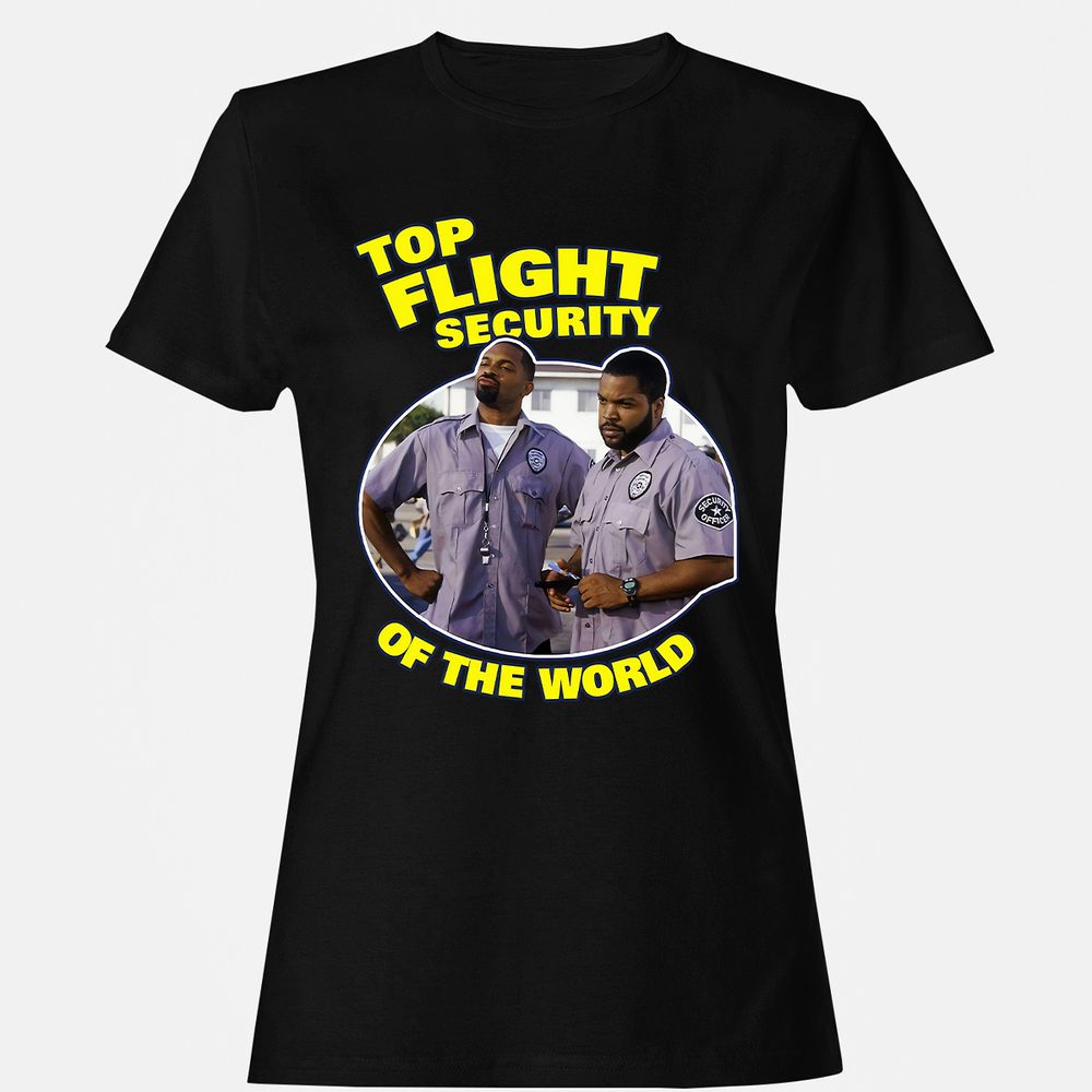 Women's T-Shirt - 9AS4XUF8 - Black - 1